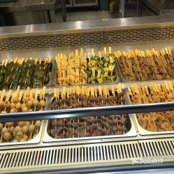 杭州美食探店 | 开心猫西湖银泰店 精品鲍鱼串，是惊喜还是失望？