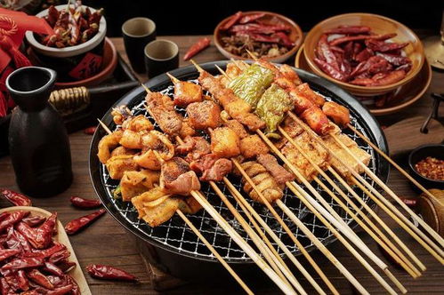 几把串撬动全球餐桌——锦全食品月销千万串的海外增长密码