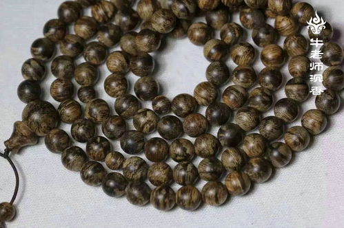 沉香手串价格解析 从几百到几万，定价因素全揭秘
