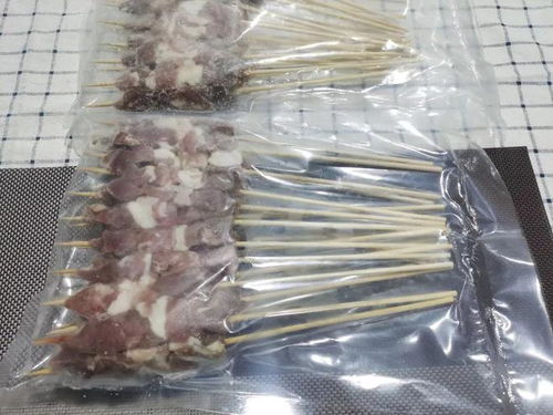 甘肃烤羊肉串 工厂直发，现宰现杀的极致美味