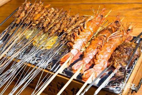最正宗的东北烤串悬赏2000元,请你吃 把串